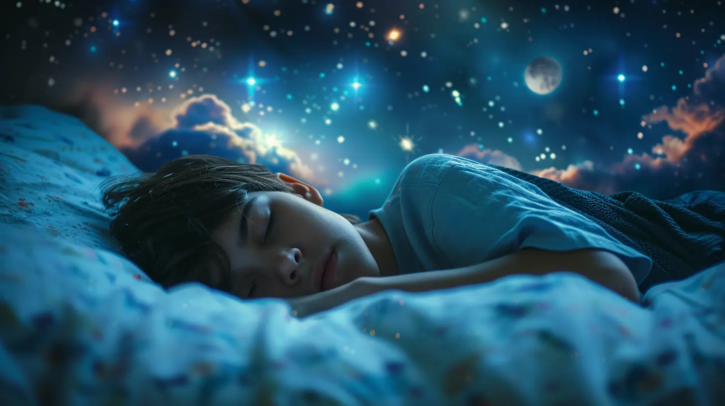 Can’t Sleep? Tips for Overcoming Nighttime Worries