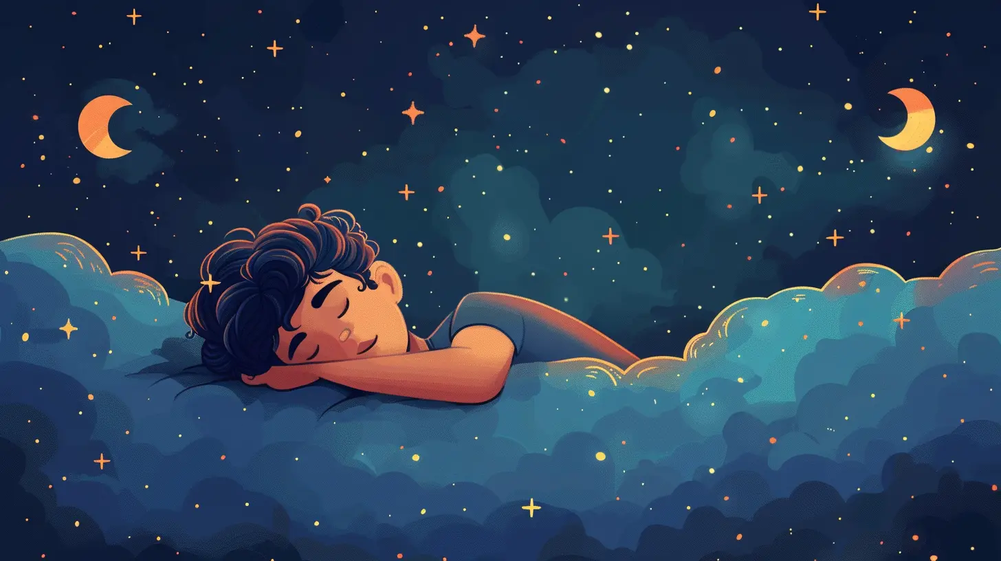 Can’t Sleep? Tips for Overcoming Nighttime Worries