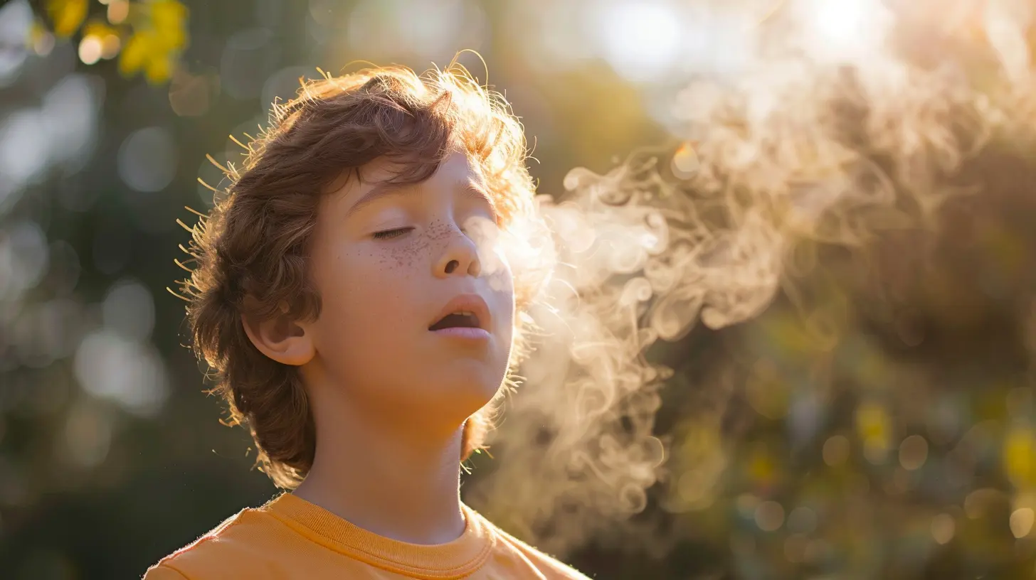 Childhood Asthma: Recognizing Symptoms and Managing the Condition