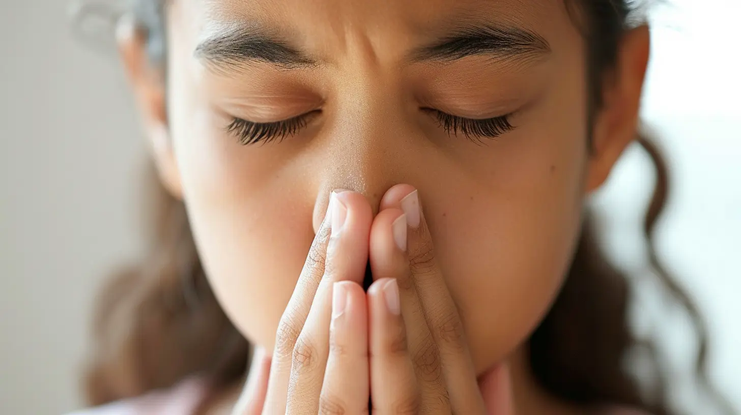 Childhood Asthma: Recognizing Symptoms and Managing the Condition