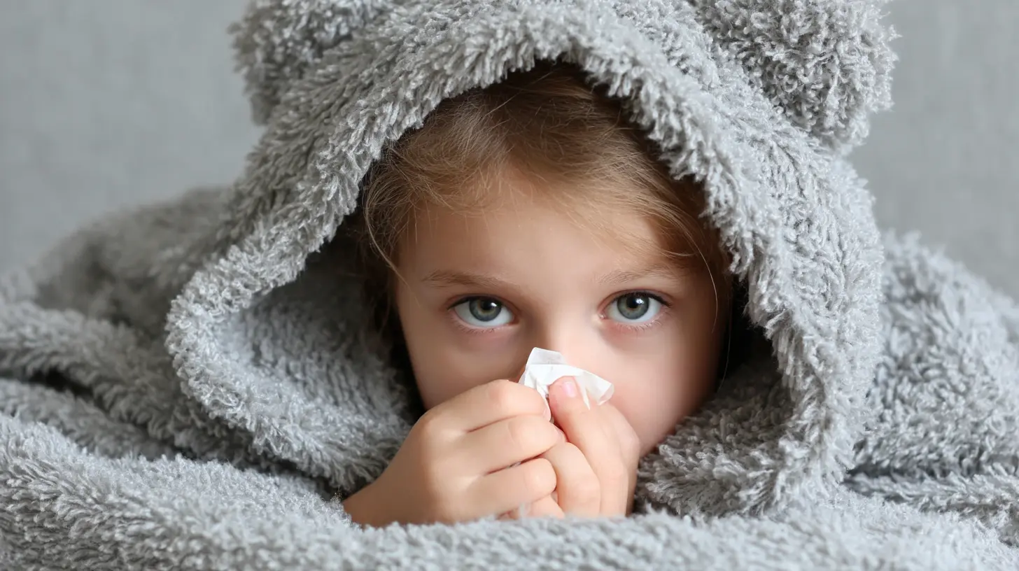 Childhood Cough and Cold Care: What Works and What Doesn’t