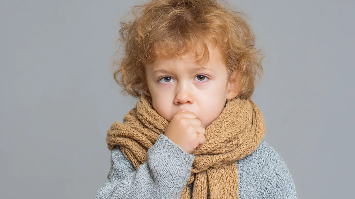 Childhood Cough and Cold Care: What Works and What Doesn’t