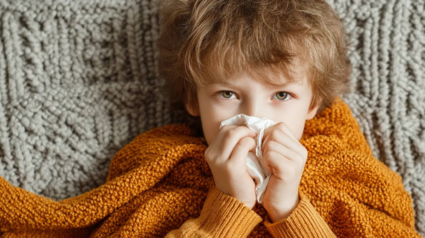 Childhood Cough and Cold Care: What Works and What Doesn’t