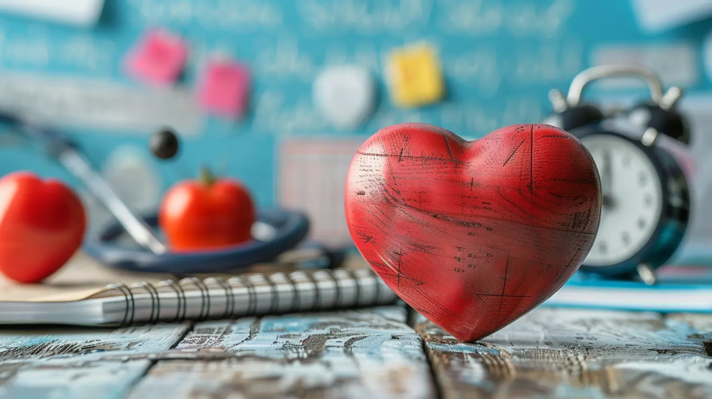 Combating Sedentary Lifestyles for a Stronger Heart