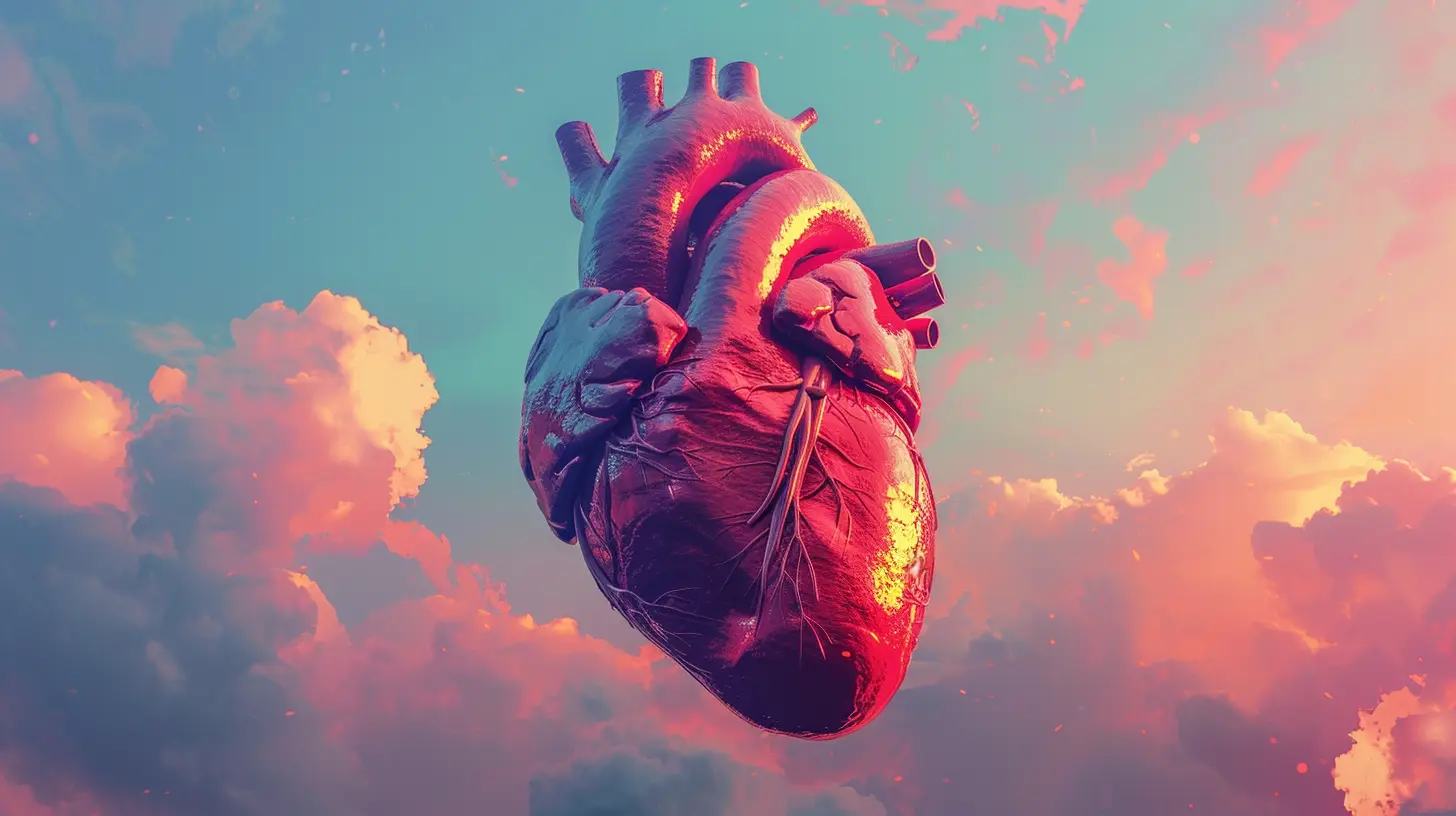 Combating Sedentary Lifestyles for a Stronger Heart