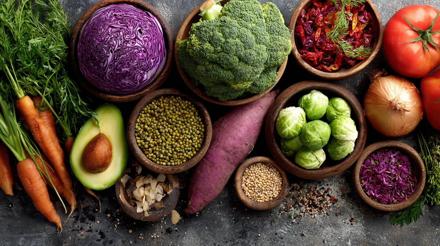 Common Pitfalls When Starting a Plant-Based Diet and How to Avoid Them