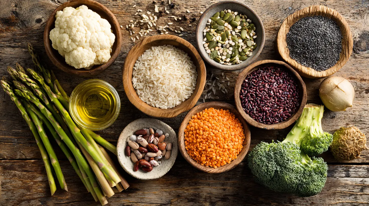 Common Pitfalls When Starting a Plant-Based Diet and How to Avoid Them