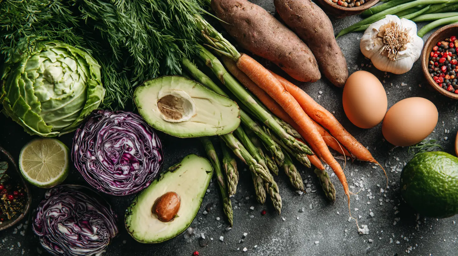 Common Pitfalls When Starting a Plant-Based Diet and How to Avoid Them