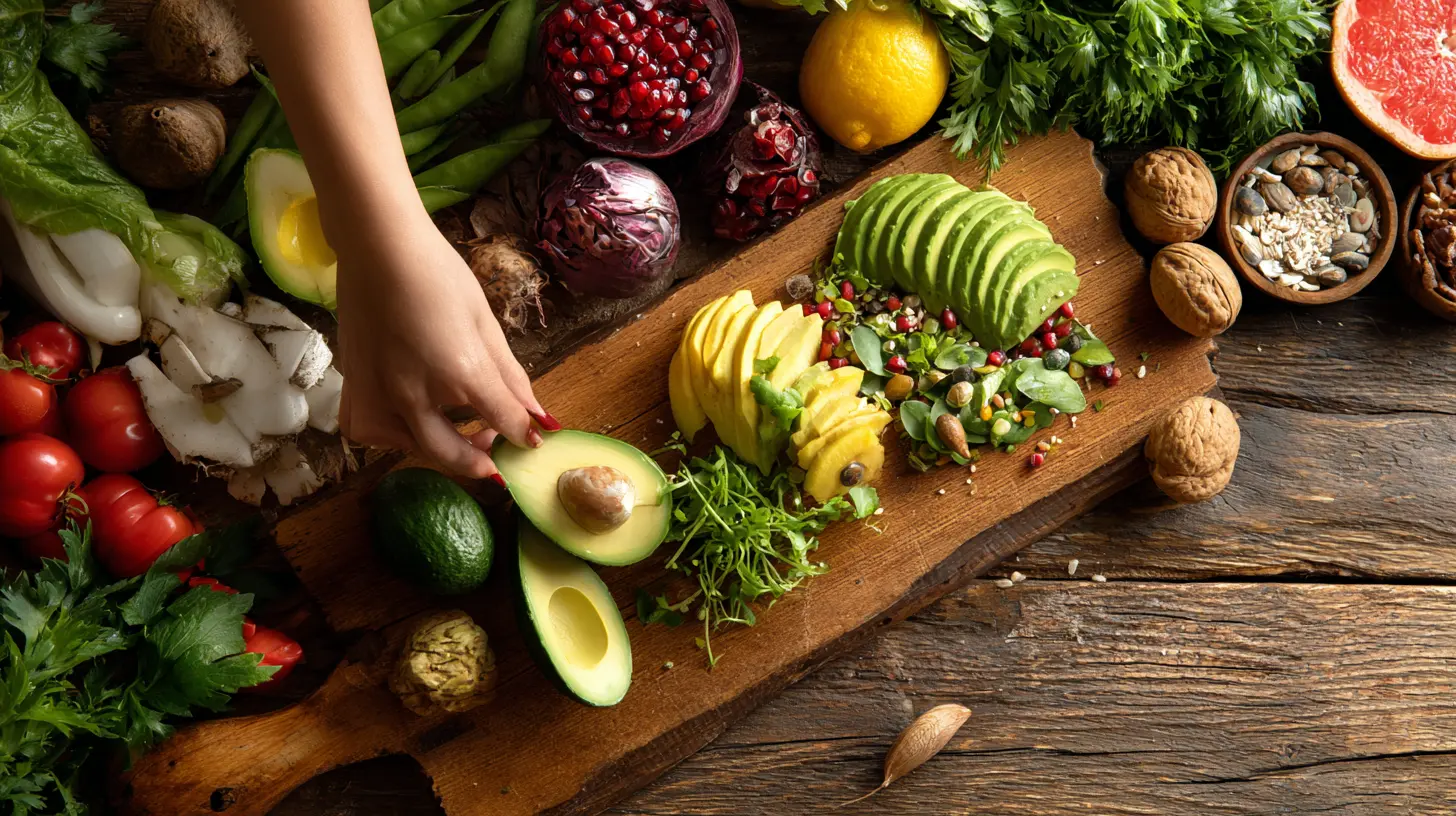 Common Pitfalls When Starting a Plant-Based Diet and How to Avoid Them