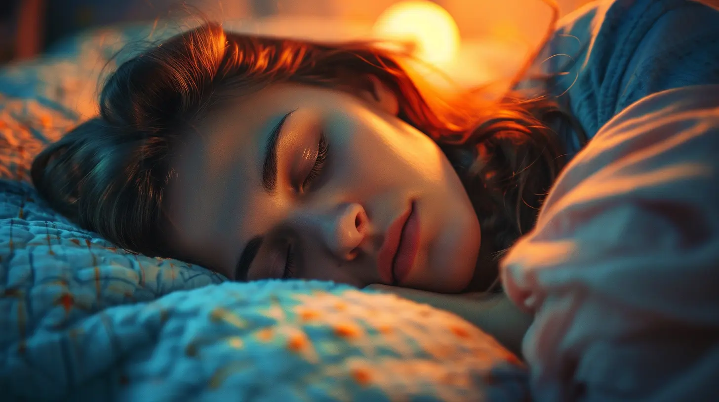 Common Sleep Disorders and How to Address Them