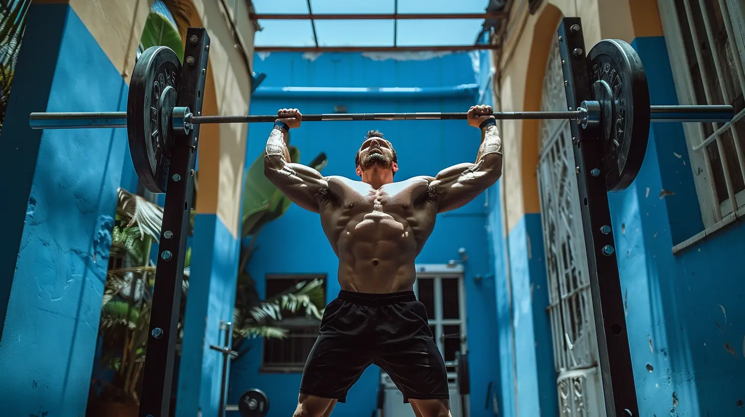 Compound vs. Isolation Exercises: What to Focus On