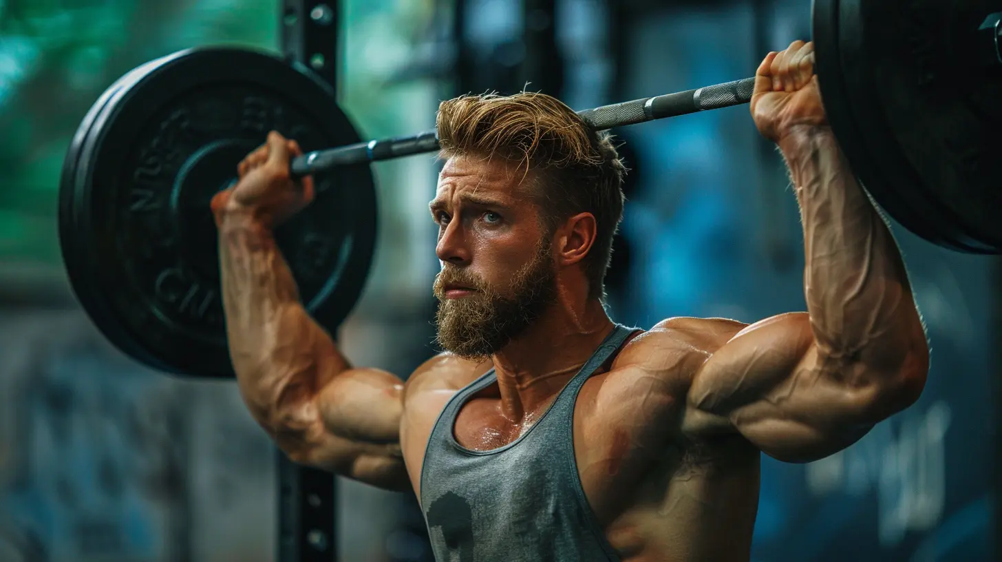 Compound vs. Isolation Exercises: What to Focus On