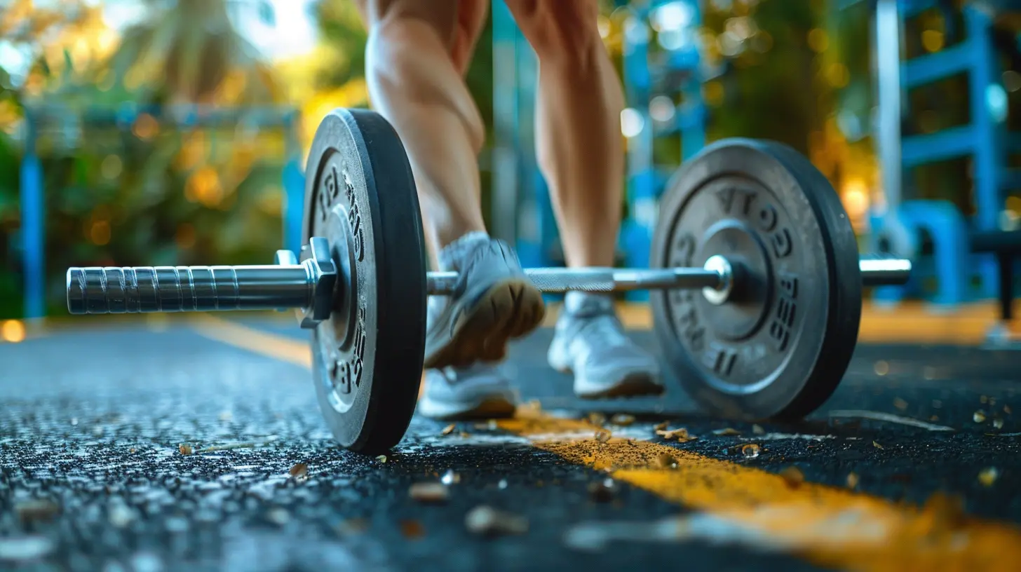 Compound vs. Isolation Exercises: What to Focus On