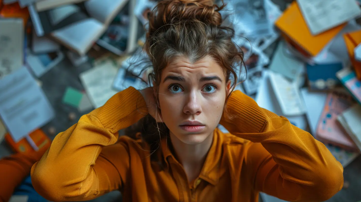 Creating a Mental Health Emergency Toolkit for Crisis Moments