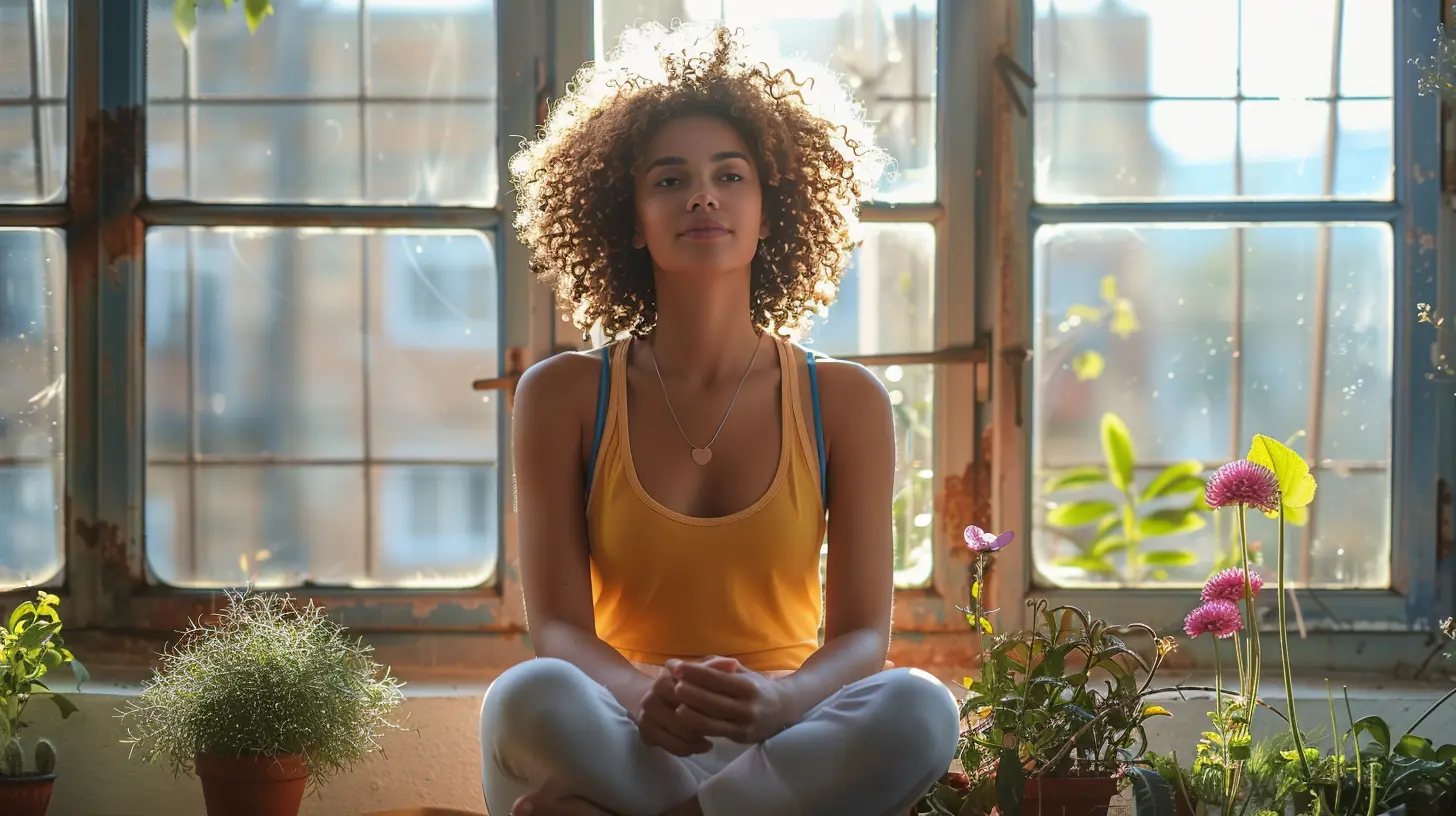 Creating a Personal Wellness Routine to Support Mental Health
