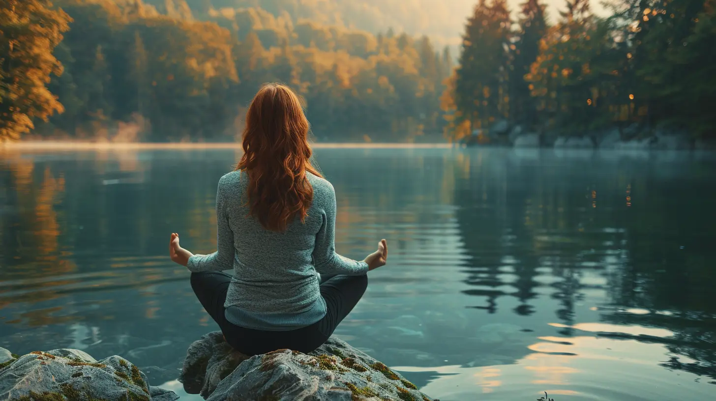 Creating a Personal Wellness Routine to Support Mental Health