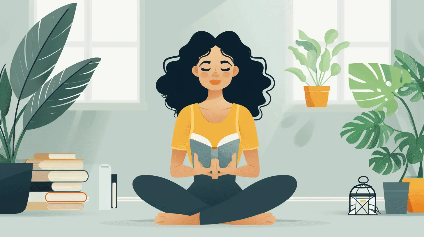 Creating a Personal Wellness Routine to Support Mental Health