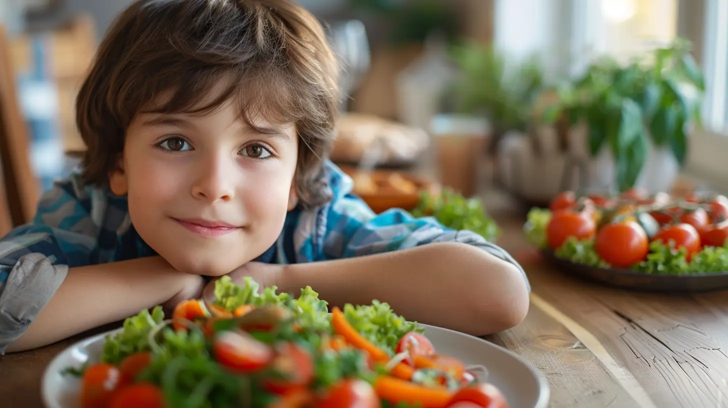 Creating a Safe Environment for Picky Eaters