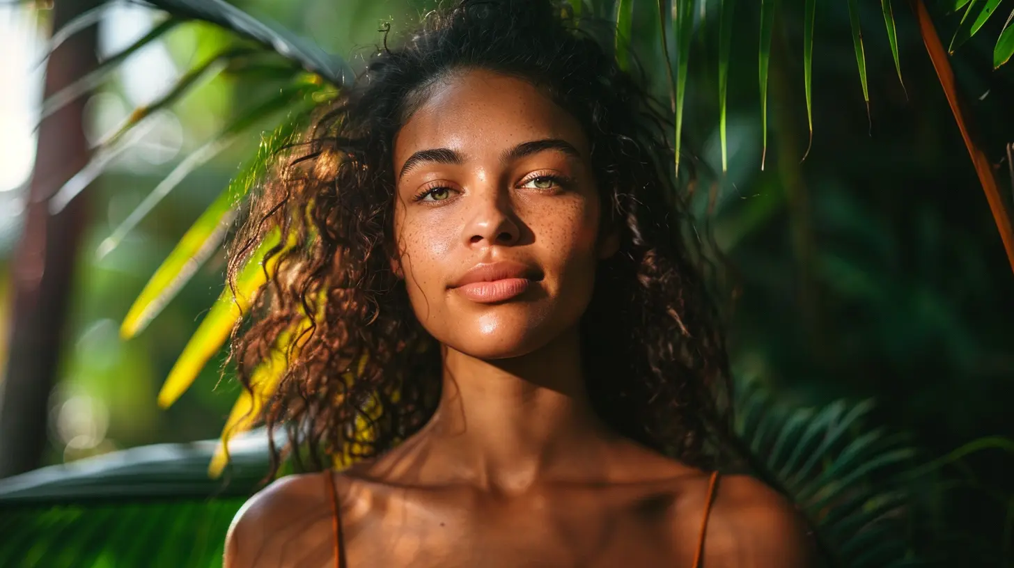 Creating a Self-Care Routine That Promotes Growth