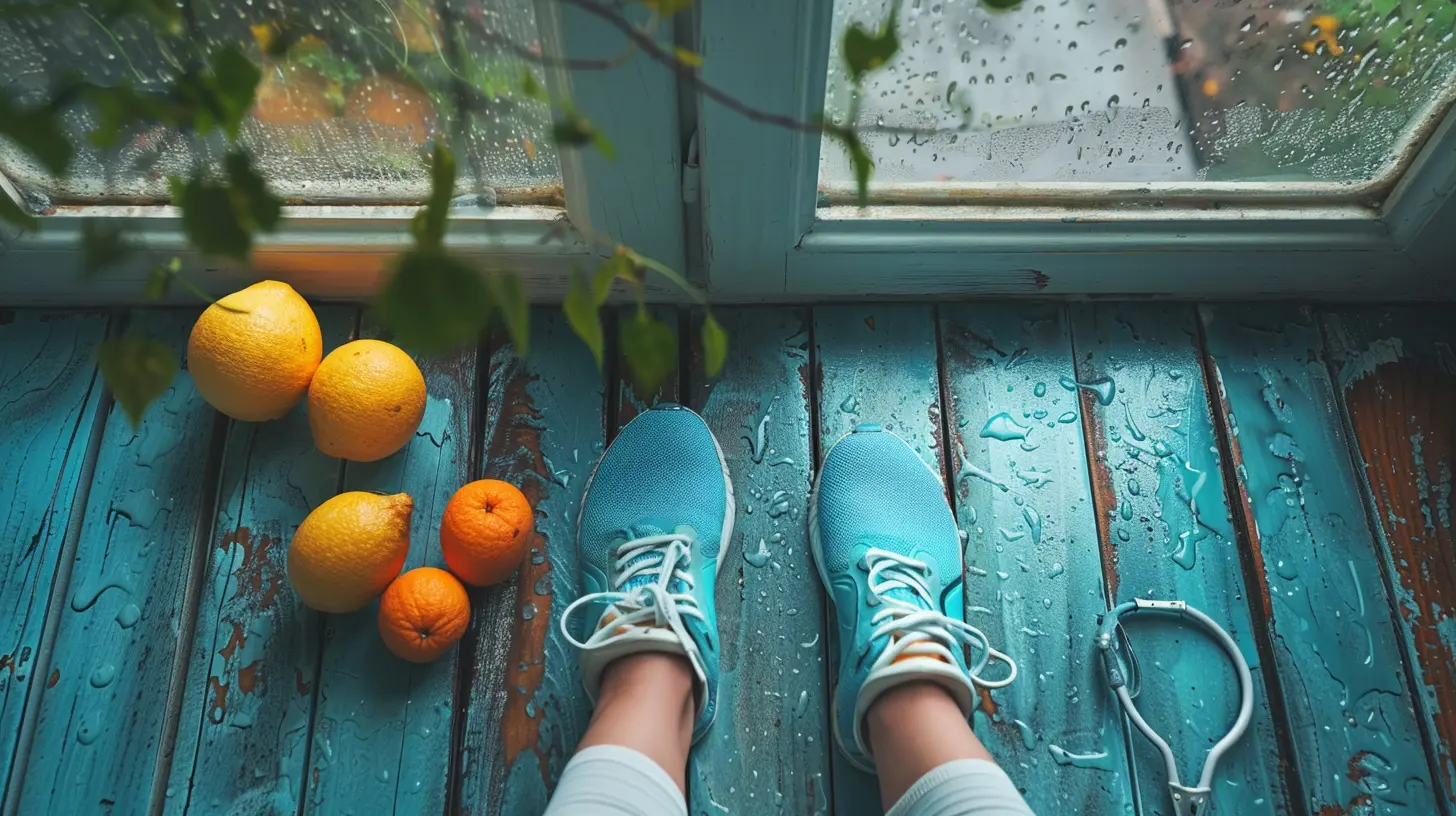 Creative Ways to Exercise at Home and Stay Motivated