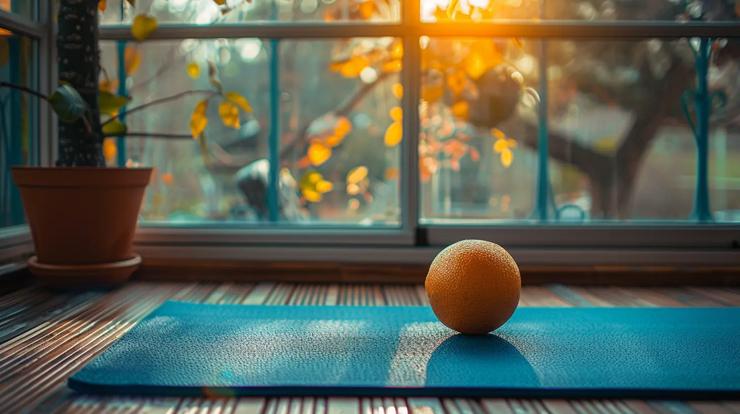 Creative Ways to Exercise at Home and Stay Motivated
