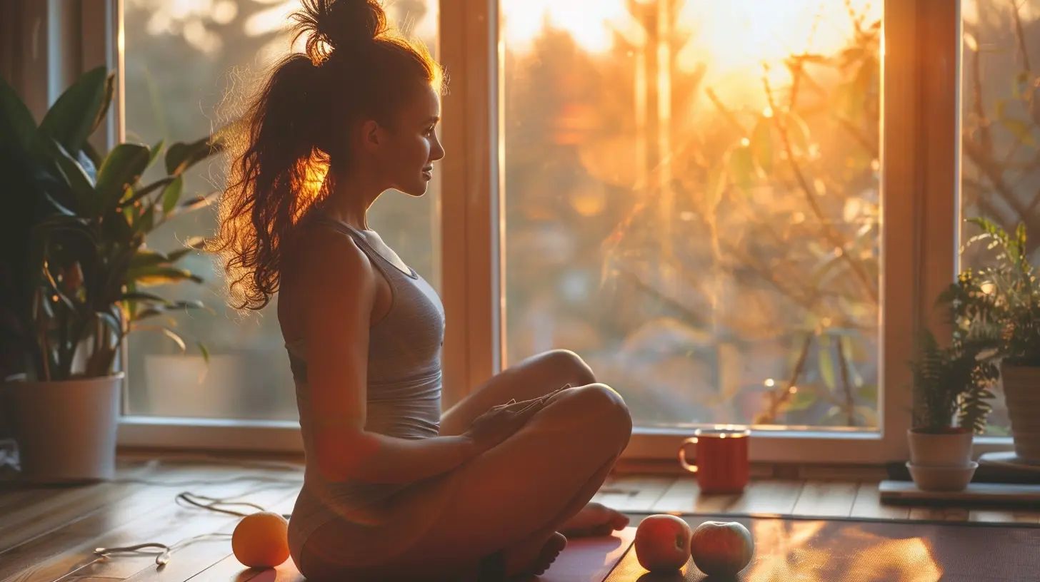 Creative Ways to Exercise at Home and Stay Motivated