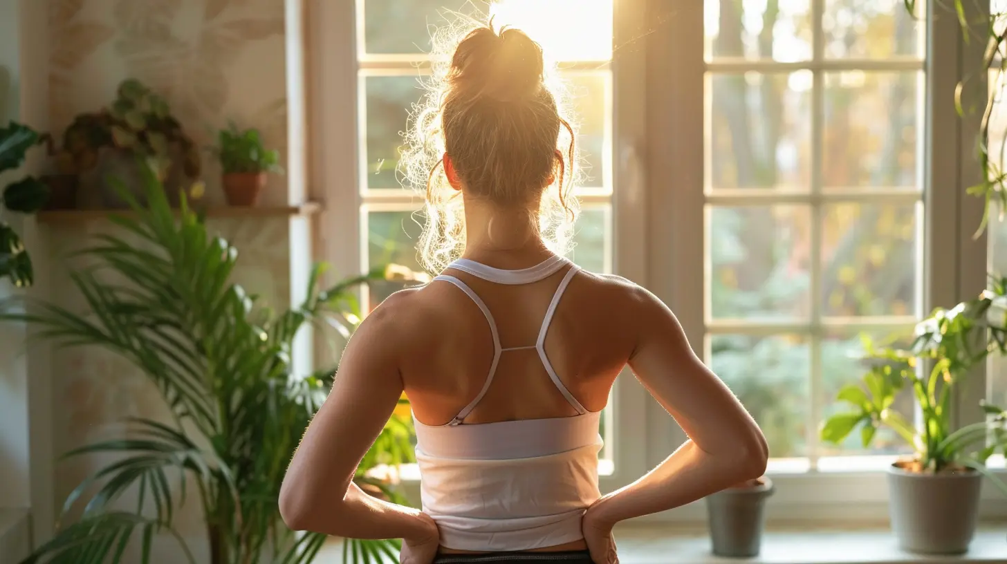 Creative Ways to Exercise at Home and Stay Motivated