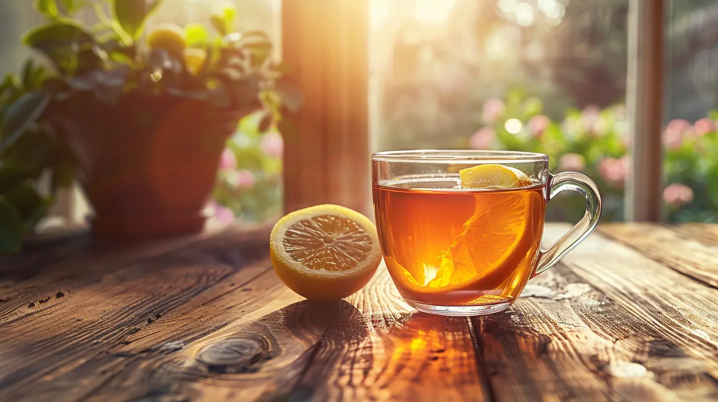 Daily Habits to Boost Your Immune System Naturally