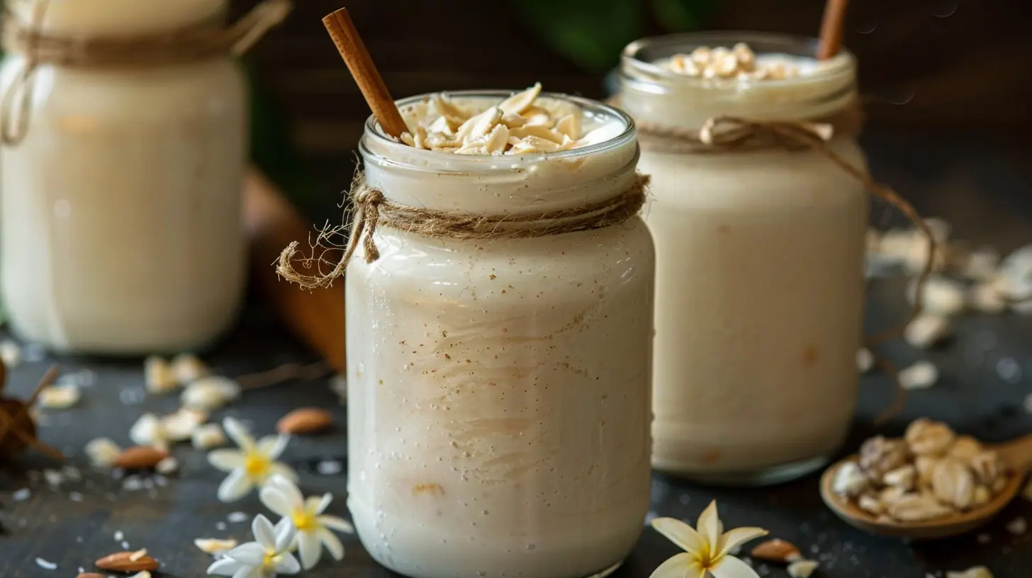 Dairy-Free Recipes That Are Full of Flavor