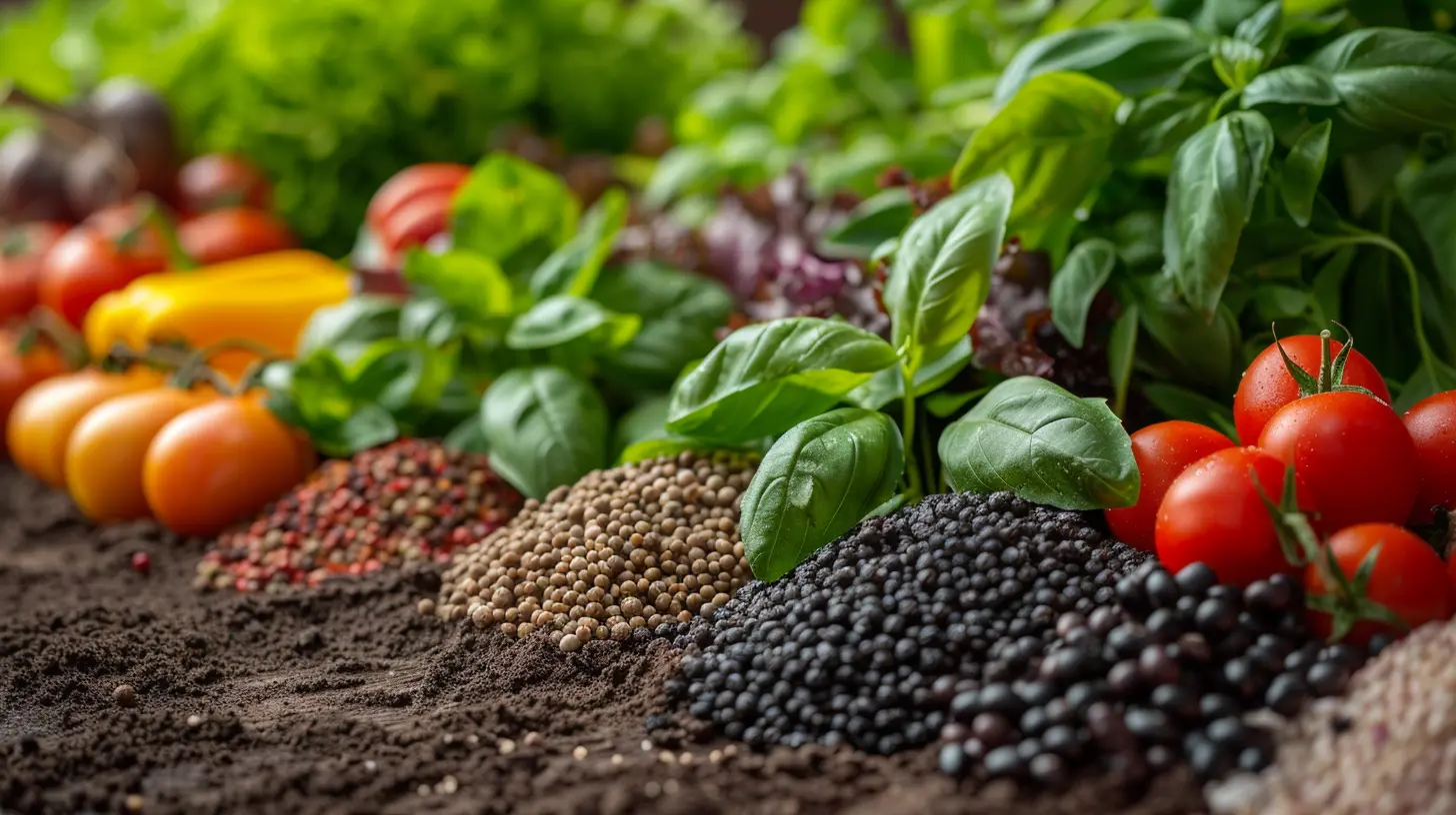 Delicious Plant-Based Recipes for a Healthier You