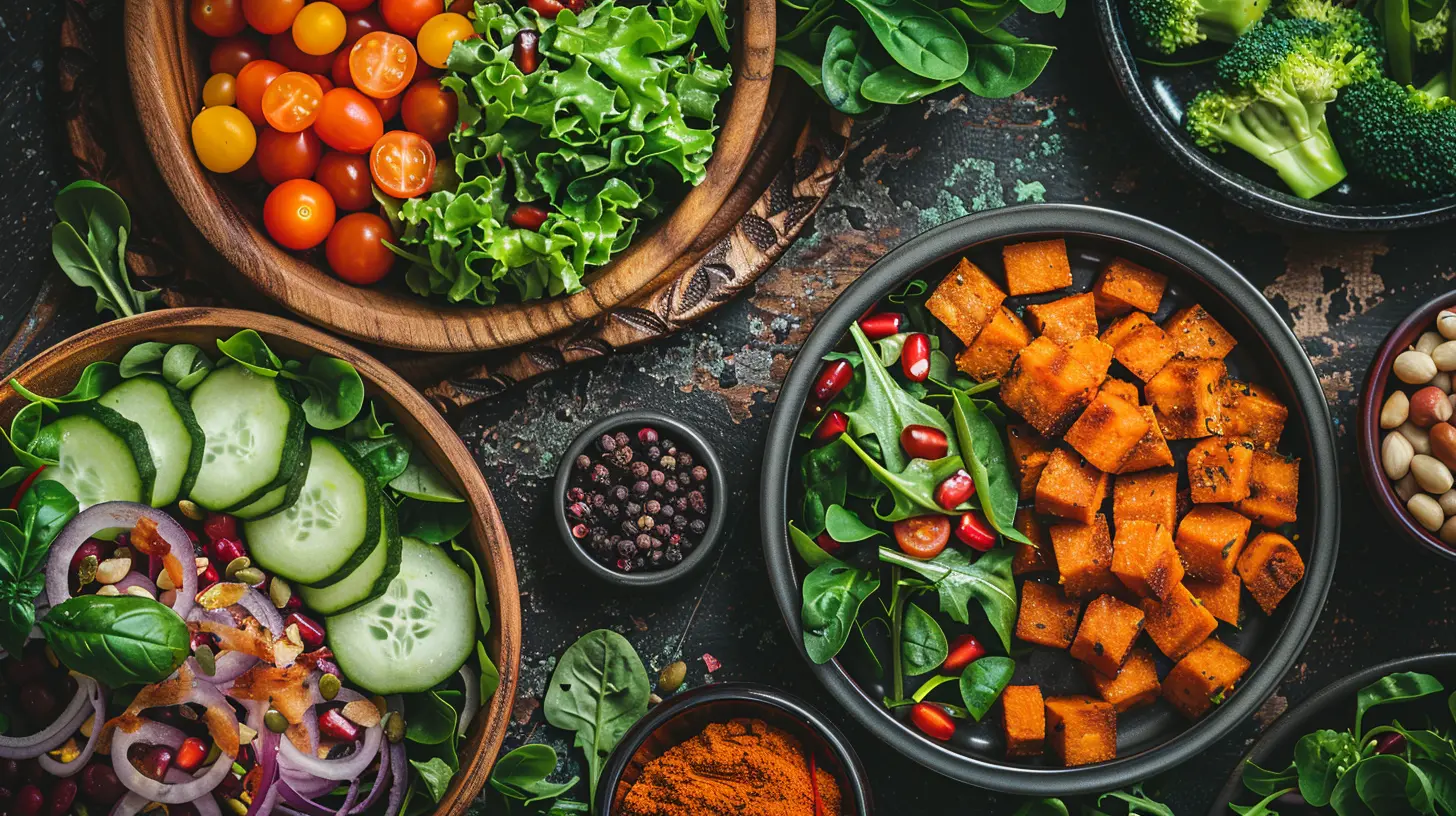 Delicious Plant-Based Recipes for Every Meal