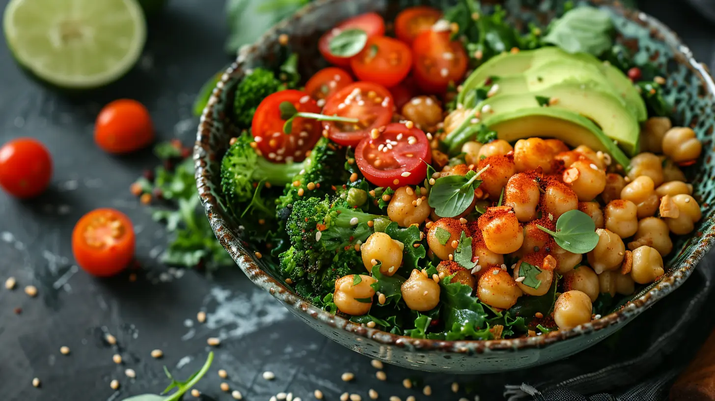 Delicious Plant-Based Recipes for Every Meal