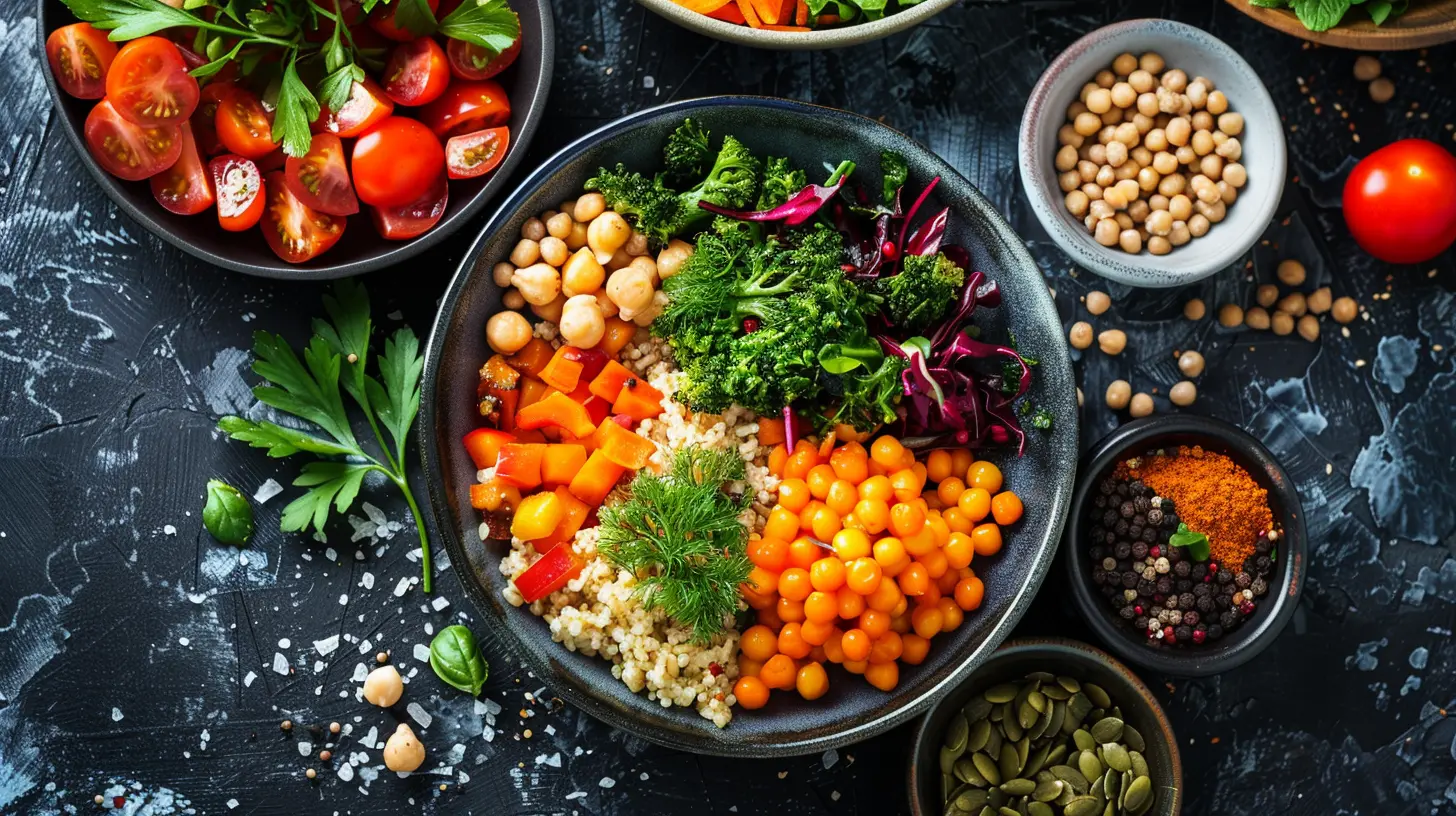 Delicious Plant-Based Recipes for Every Meal