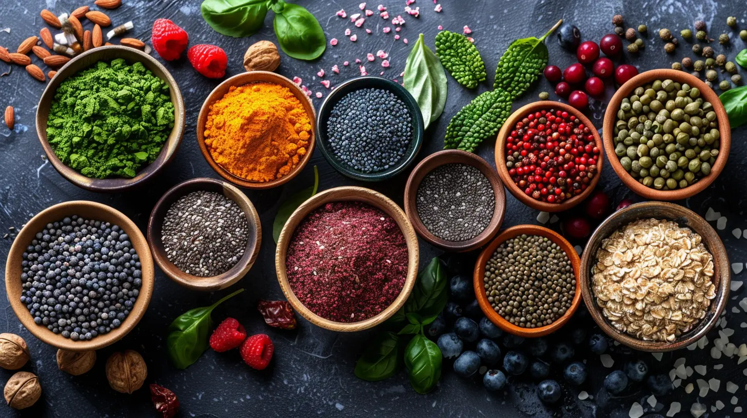 Delicious Ways to Incorporate Superfoods into Your Meals