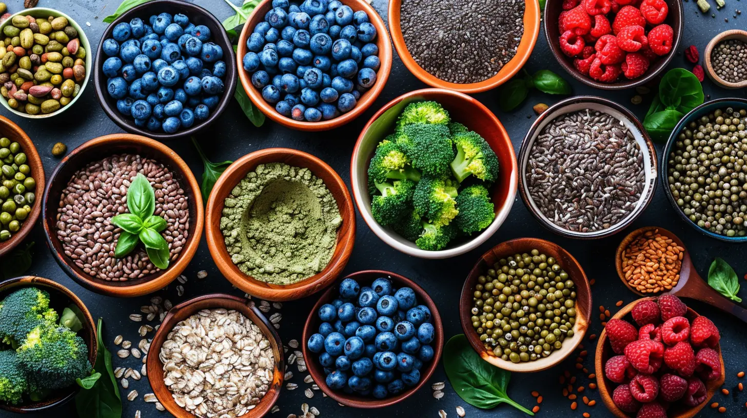 Delicious Ways to Incorporate Superfoods into Your Meals