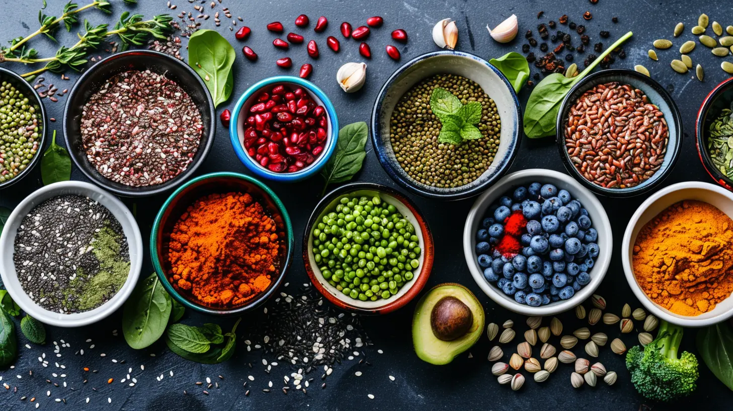 Delicious Ways to Incorporate Superfoods into Your Meals
