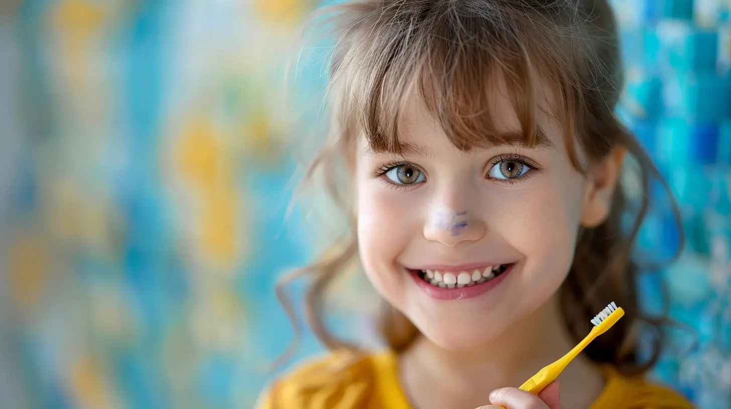Dental Health for Kids: Establishing Good Oral Hygiene Early