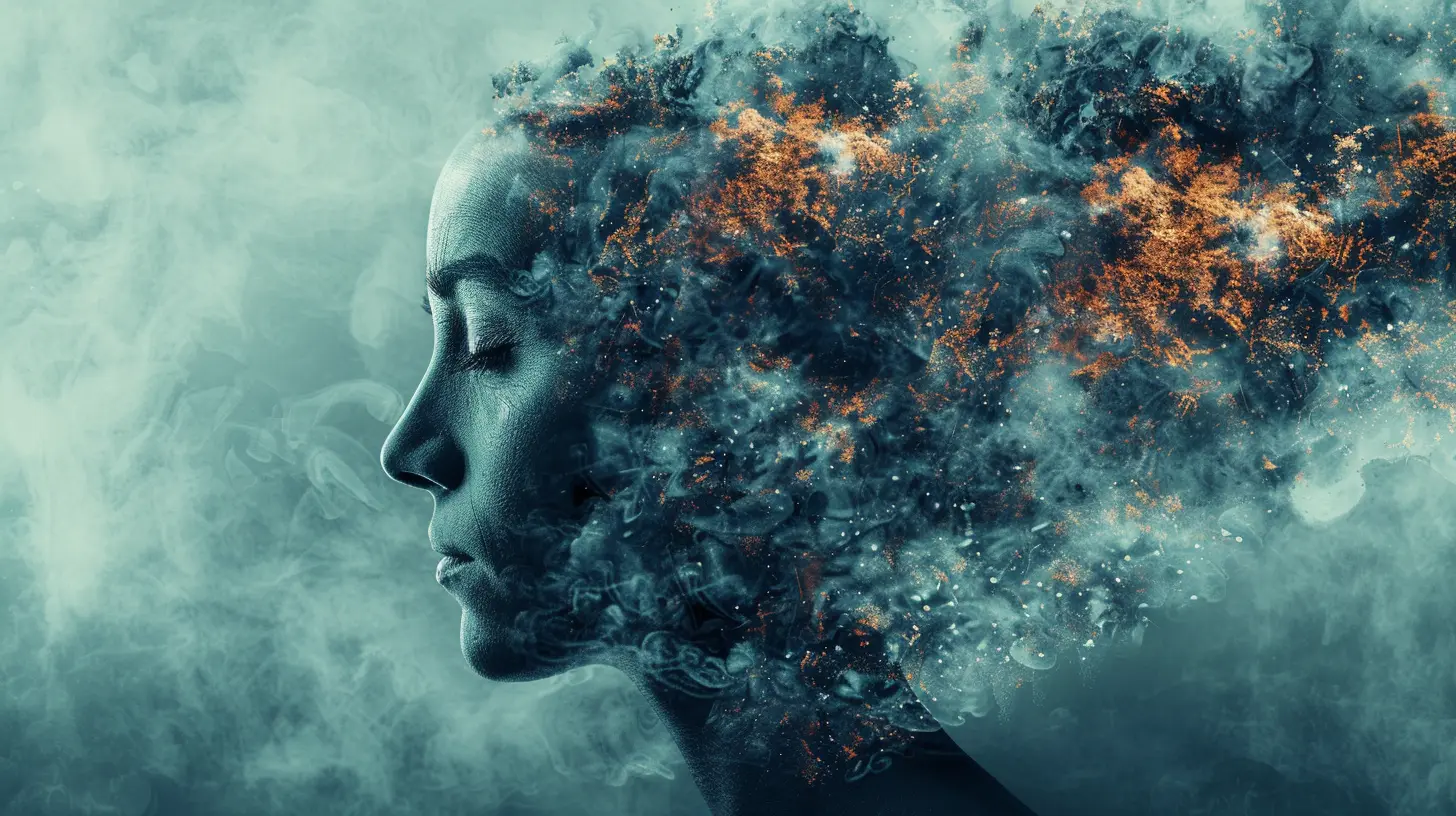 Detoxifying Your Mind: The Power of Disconnecting from Toxic Influences