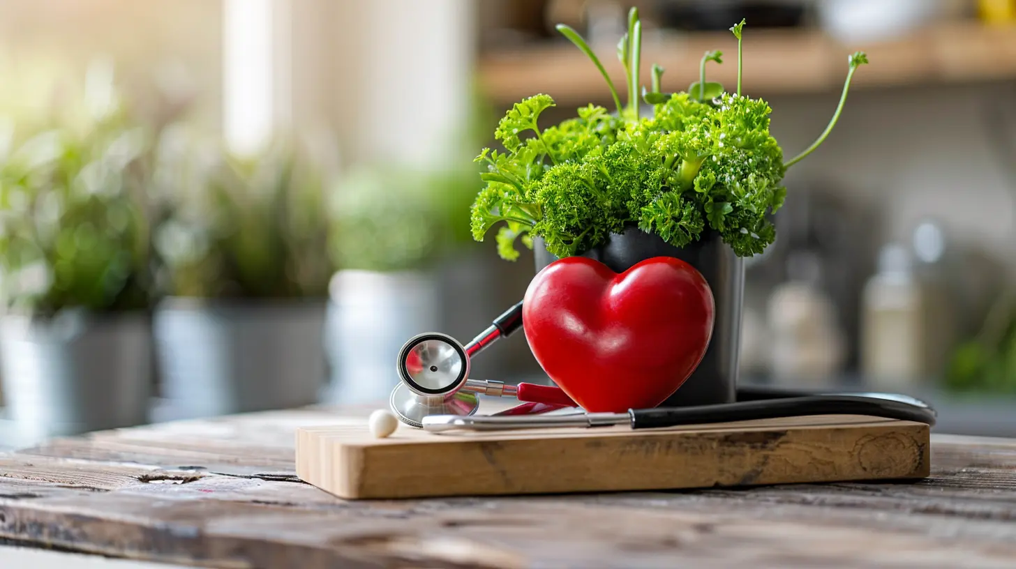 Easy Lifestyle Changes to Protect Your Heart