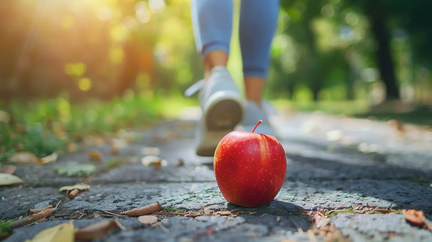 Easy Ways to Stay Physically Active Throughout the Day