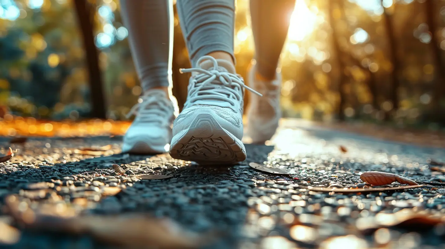 Easy Ways to Stay Physically Active Throughout the Day
