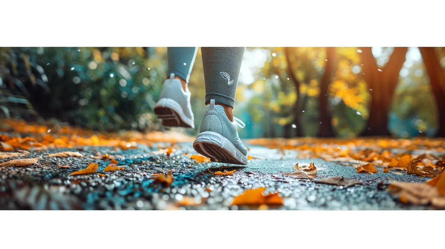 Easy Ways to Stay Physically Active Throughout the Day