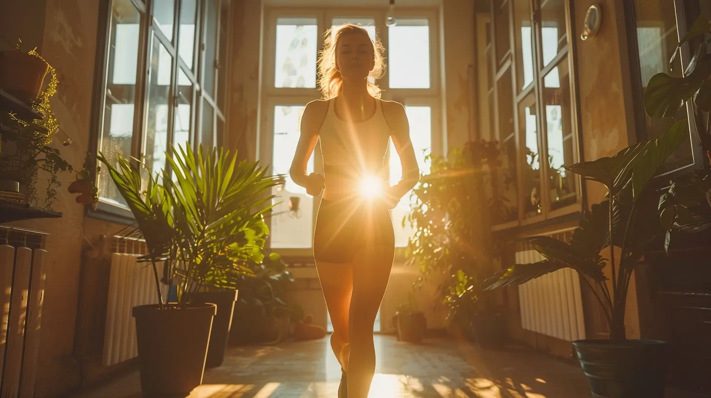 Easy Ways to Stay Physically Active Throughout the Day