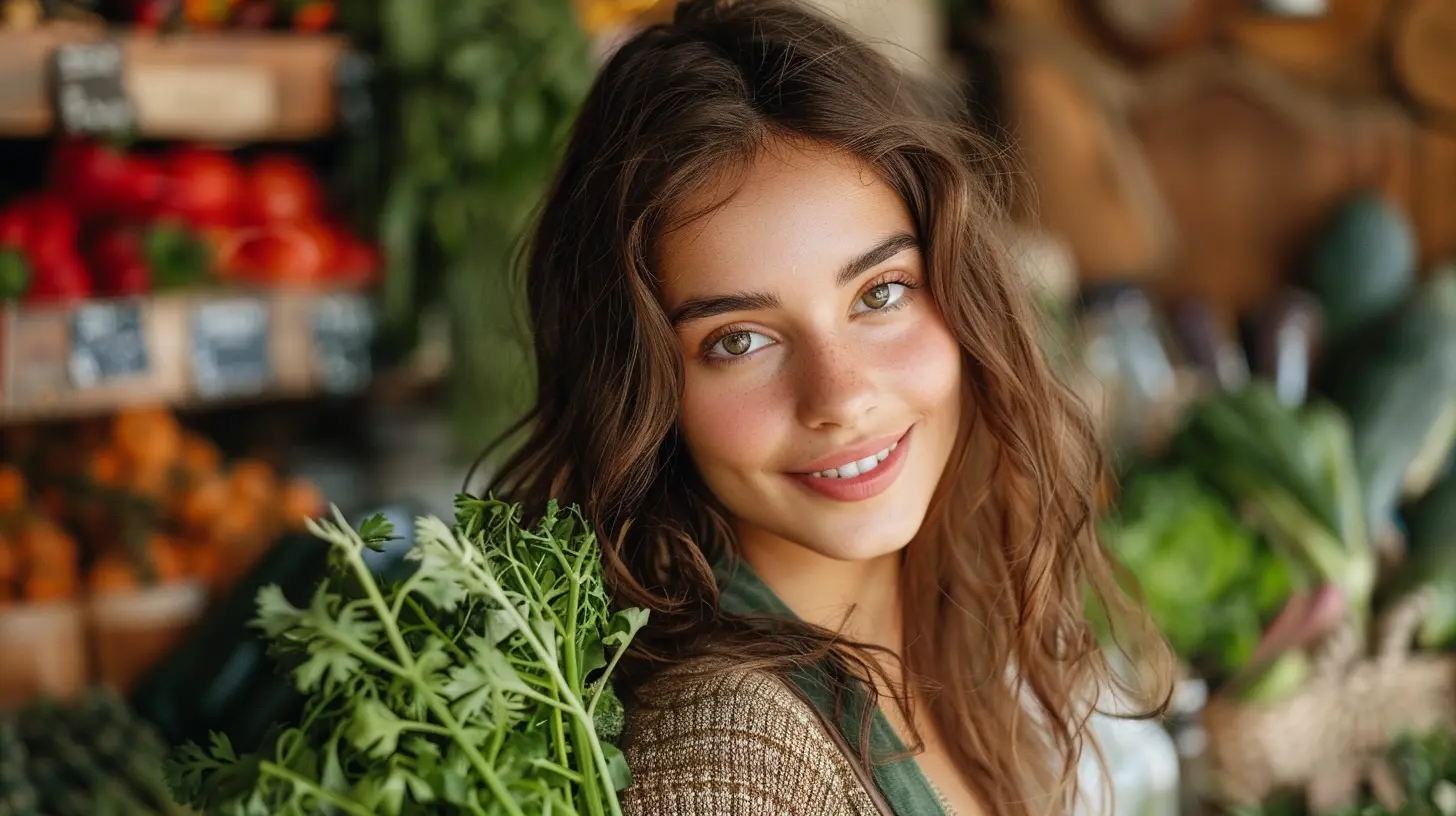 Eco-Friendly Grocery Shopping for Plant-Based Diet Enthusiasts