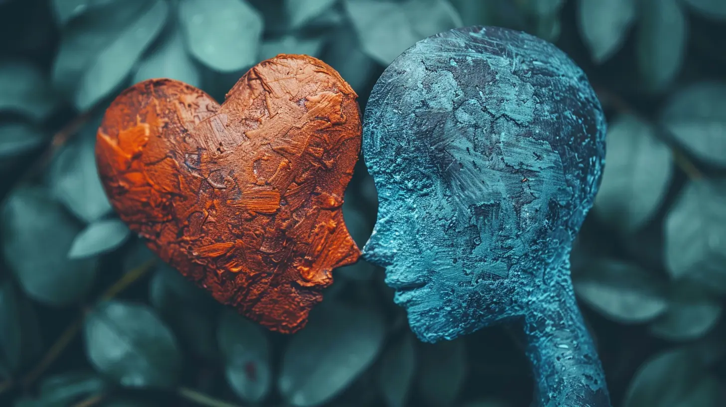 Emotional Intelligence: Building Better Relationships with Yourself