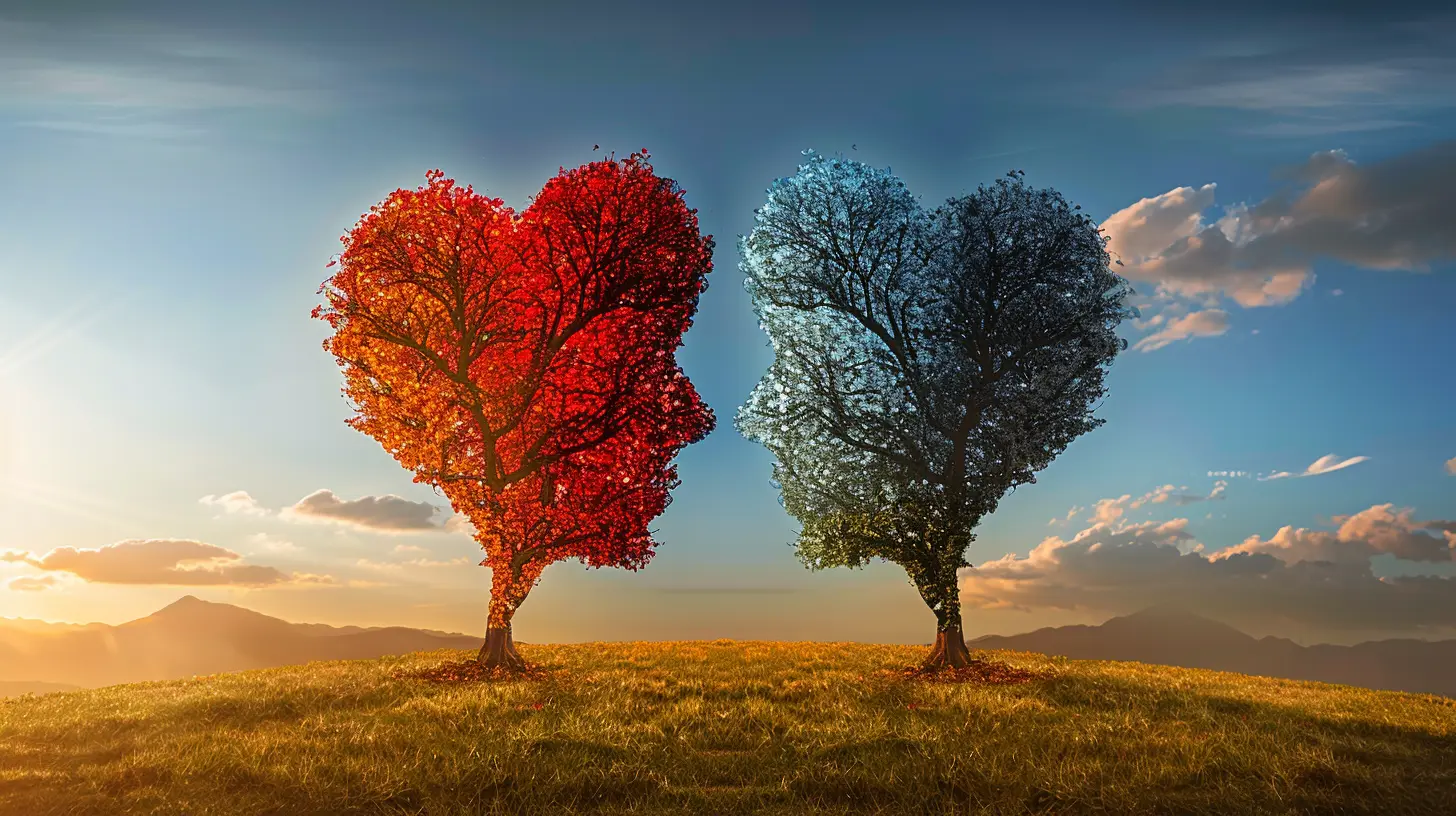 Emotional Intelligence: Building Better Relationships with Yourself