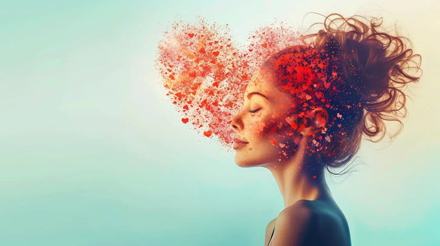 Emotional Intelligence: Building Better Relationships with Yourself