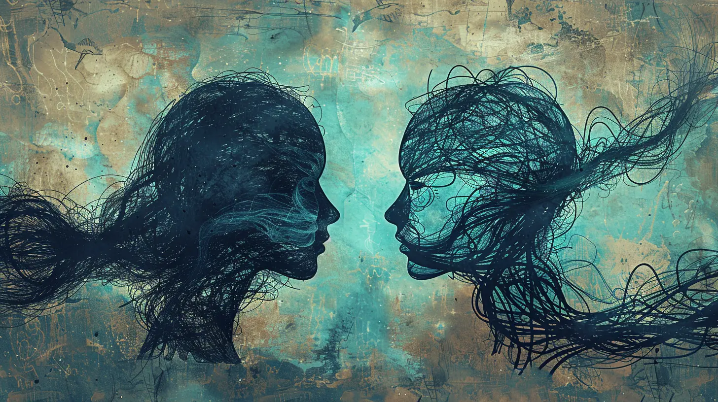 Emotional Intelligence: Building Better Relationships with Yourself