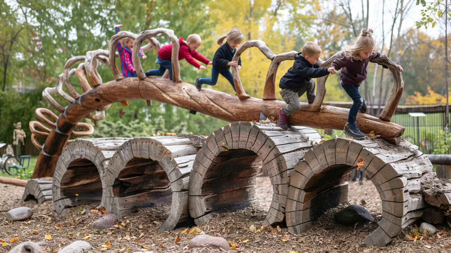 Encouraging Outdoor Play for Better Health and Mood