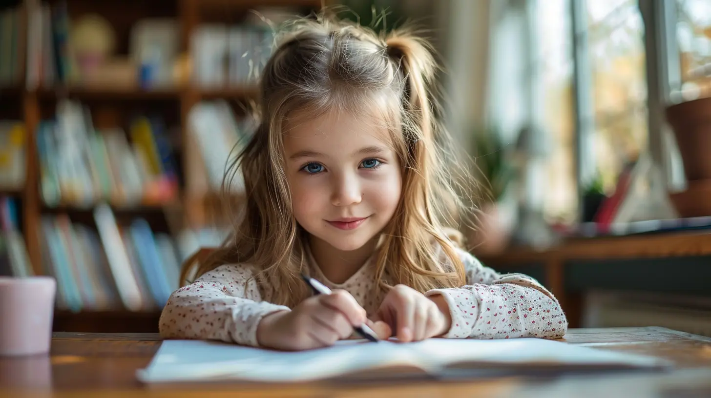 Encouraging Self-Care Habits in Children